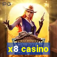 x8 casino